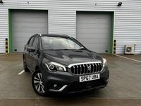 Used Suzuki SX4 S-Cross SZ5 2017 Grey SUV