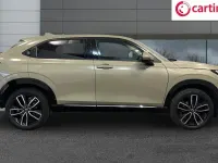 Used Honda HR-V Advance 131 HP (96 kW) 2024 Beige SUV