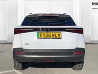 New Omoda 5 155 kW (211 HP) 2026 Metallic  selenite white SUV