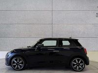 Usado Mini Cooper Exclusive 134 HP (98 kW) 2024 Preto Citadino