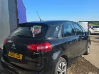 Usado Citroën C4 Picasso VTR Sport 2013 Preto Monovolume