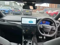 Used Ford Focus ST 280 HP (205 kW) 2024 Grey Estate