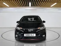 Used Honda Jazz Sport 130 HP (95 kW) 2018 Black Hatchback