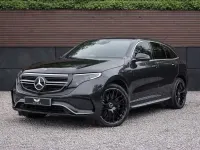 Used Mercedes EQC400 AMG Line Premium 110 kW (150 HP) 2020 SUV