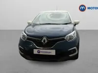 Usado Renault Captur Iconic 90 HP (66 kW) 2019 Azul SUV