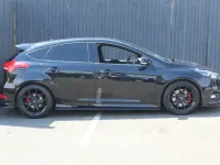 Used Ford Focus ST 250 HP (183 kW) 2015 Black Hatchback