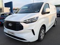 Used Ford Transit Custom Limited 136 HP (100 kW) 2024 Van