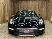 Used Porsche Boxster 265 HP (194 kW) 2015 Black Cabriolet