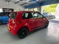 Begagnad Seat Mii Design 2016 Röd Halvkombi