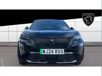 Used Peugeot e-2008 GTi 113 kW (154 HP) 2024 Black SUV