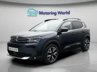 Used Citroën C5 131 HP (96 kW) 2023 Blue Hatchback