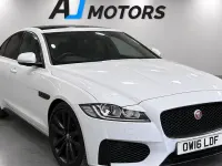Used Jaguar XF S 300 HP (220 kW) 2020 Sedan