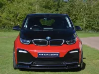 Used BMW i3 Sport Line 135 kW (184 HP) 2018 Red Hatchback