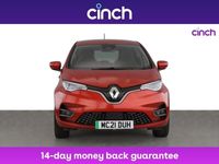 used Renault Rapid Zoe 100kW GT Line R135 50kWhCharge 5dr Auto