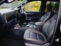 Used Ford Ranger Wildtrack 202 HP (148 kW) 2024 Black Pickup