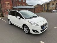 used Peugeot 5008 1.6 THP Allure Euro 5 5dr