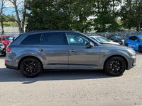 Used Audi Q7 Black Edition 340 HP (250 kW) 2020 Grey SUV