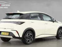 Nuevo BYD Dolphin Boost 130 kW (177 CV) 2026 Blanco Utilitario