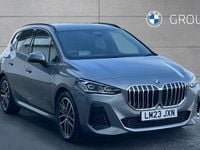 Used BMW 220 Active Tourer M Sport 168 HP (123 kW) 2023 Grey MPV