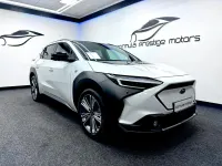 Used Subaru Solterra 150 kW (204 HP) 2023 White SUV