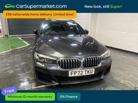 Used BMW 530e M Sport 2022 Grey Estate