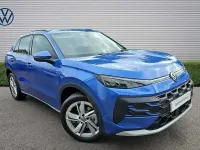 New VW T-Roc Life 116 HP (85 kW) 2026 Blue SUV