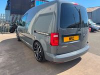 Used VW Caddy Trendline 2016 Grey MPV