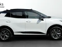 Gebraucht Kia Sportage GT-Line S 226 PS (166 kW) 2022 Weiß SUV