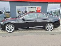 Used Audi A5 Sport 150 HP (110 kW) 2022 Black Coupe