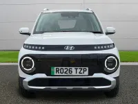 Used Hyundai Inster 85 kW (116 HP) 2026 White Hatchback