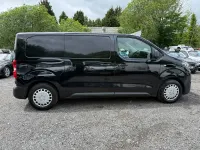 Used Toyota Proace 2019 Black MPV