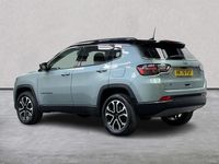 New Jeep Compass Limited 237 HP (174 kW) 2026 Blue/black SUV