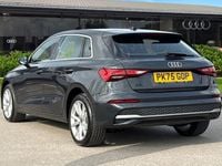 Begagnad Audi A3 e-tron Sport 204 HK (150 kW) 2025 Grå Halvkombi
