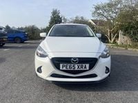 Used Mazda 2 Inclusive 2015 White Hatchback