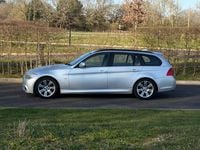 Used BMW 320 M Sport 2011 Silver Estate
