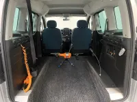 Used Citroën Berlingo Feel 95 HP (69 kW) 2018 Silver MPV