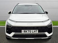 Used Hyundai Bayon Premium 101 HP (74 kW) 2025 White SUV