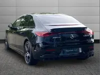 Used Mercedes EQE AMG 53 Night 453 kW (616 HP) 2025 Black Sedan