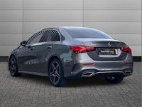 Używany Mercedes A200 Executive 161 KM (118 kW) 2025 Szary Sedan/Limuzyna