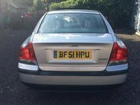 Used Volvo S60 180 HP (132 kW) 2002 Sedan