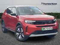 Used Vauxhall Frontera 83 kW (113 HP) 2025 SUV
