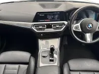 Used BMW 320 M Sport 190 HP (139 kW) 2022 Blue