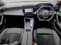 New Peugeot 408 Premium 2026 Blue SUV