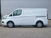 Used Ford Transit Custom Limited 130 HP (95 kW) 2018 White Van