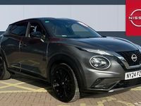 Used Nissan Juke 114 HP (83 kW) 2026 SUV