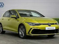 Używany VW Golf VIII 150 KM (110 kW) 2023