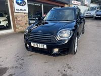 used Mini Cooper Countryman 1.5 Exclusive 5dr Hatchback