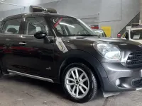 Used Mini Cooper Countryman 120 HP (88 kW) 2014 Grey SUV