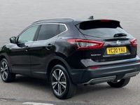 used Nissan Qashqai 1.3 DIG-T N-Connecta (140ps)