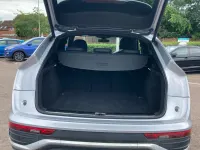 Used Audi Q5 S-Line 204 HP (150 kW) 2021 Silver SUV